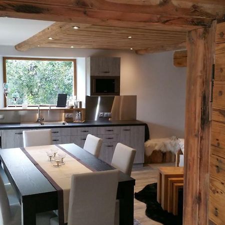 Chalet Zenarcs Bourg-Saint-Maurice Exteriör bild