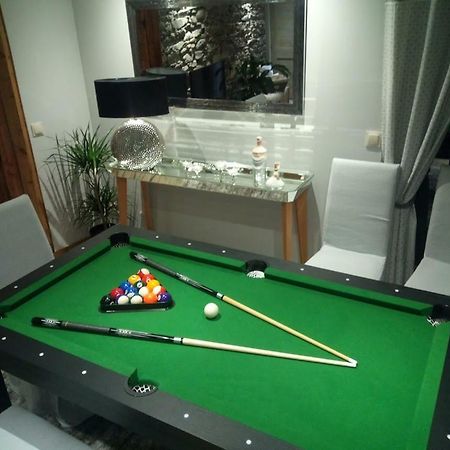Chalet Zenarcs Bourg-Saint-Maurice Exteriör bild