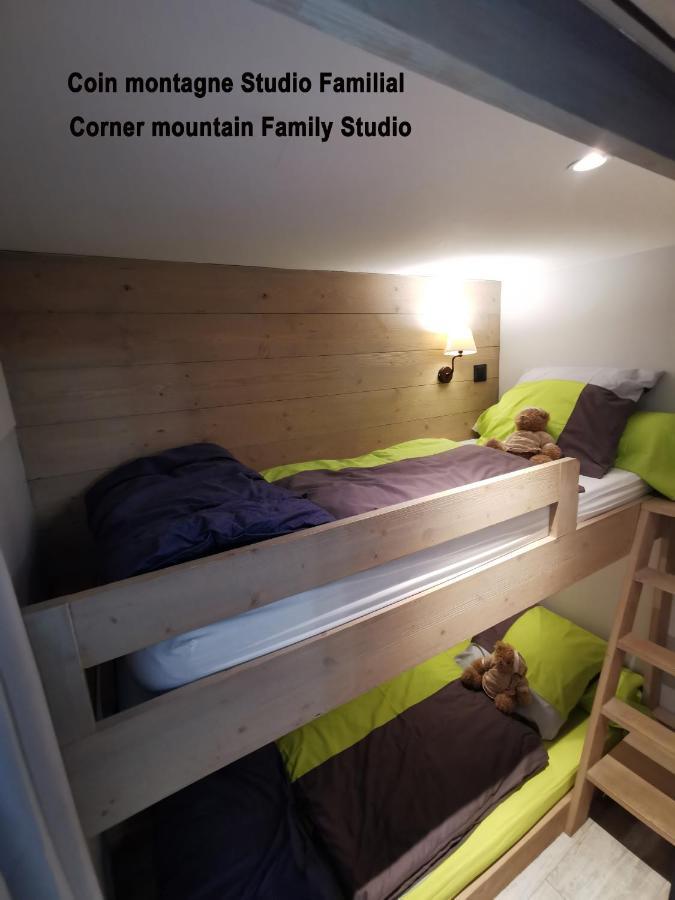 Chalet Zenarcs Bourg-Saint-Maurice Exteriör bild