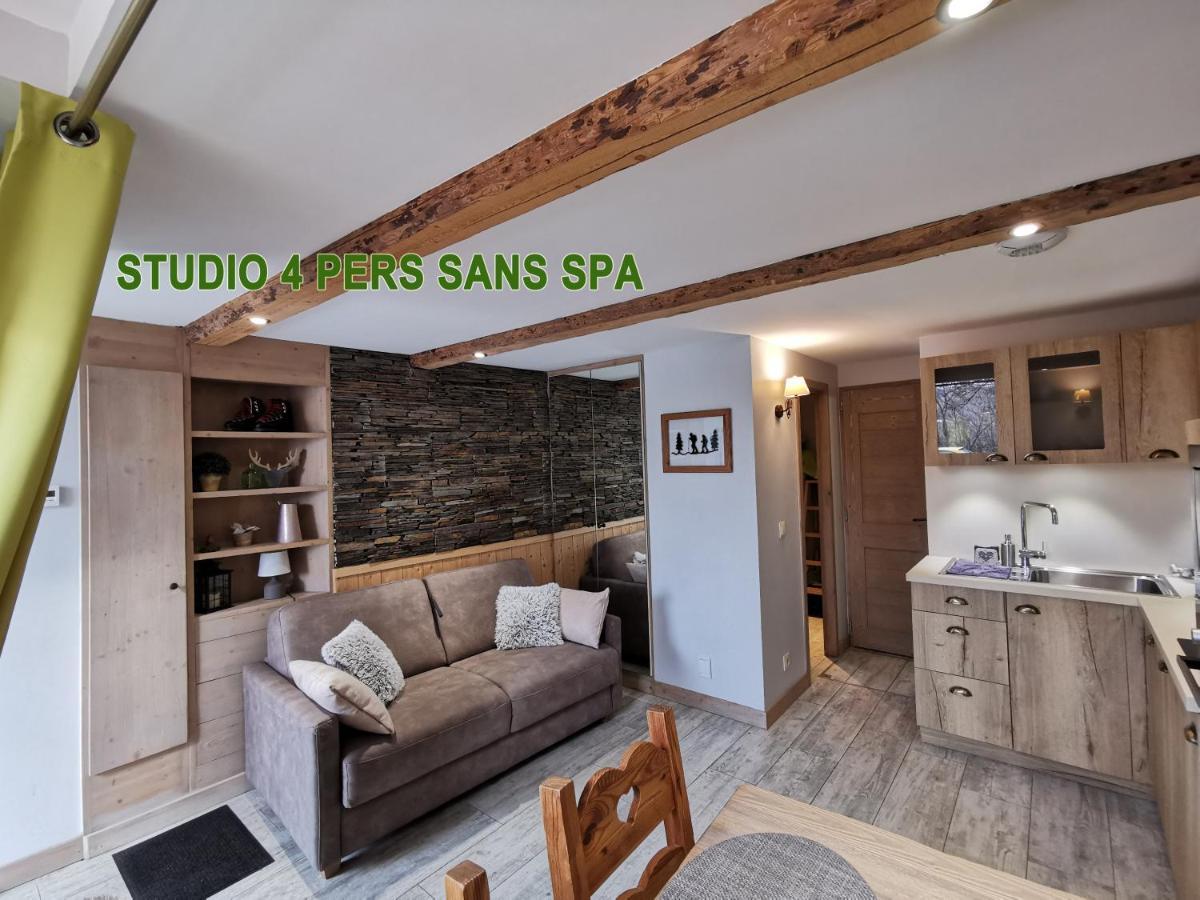 Chalet Zenarcs Bourg-Saint-Maurice Exteriör bild