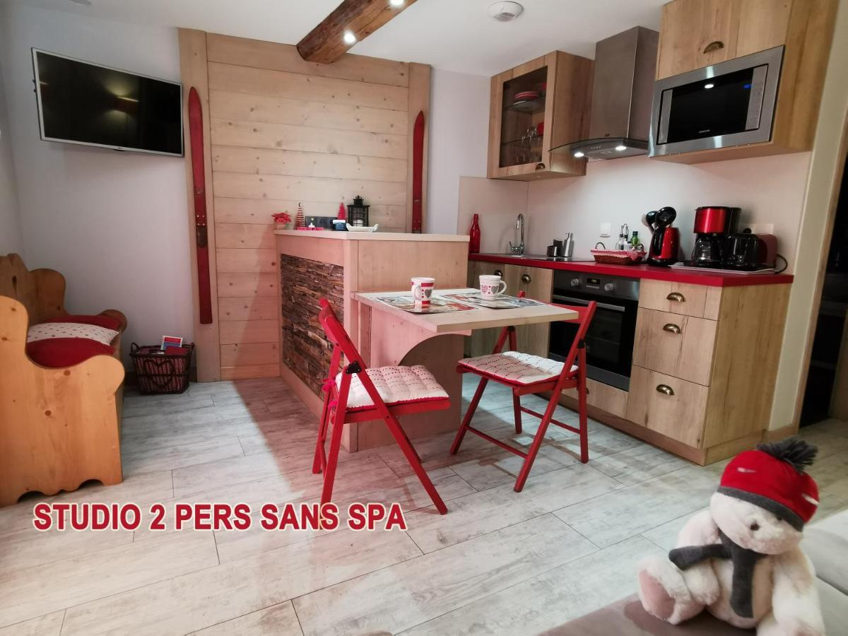 Chalet Zenarcs Bourg-Saint-Maurice Exteriör bild