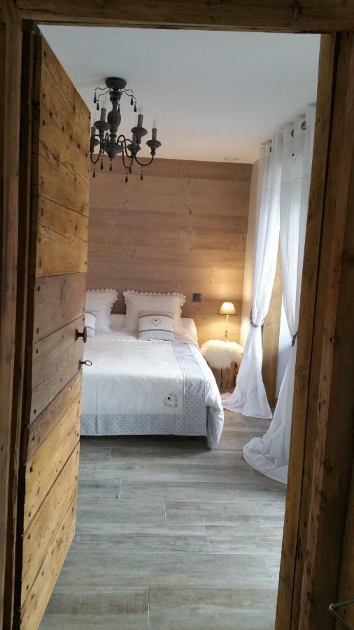 Chalet Zenarcs Bourg-Saint-Maurice Exteriör bild