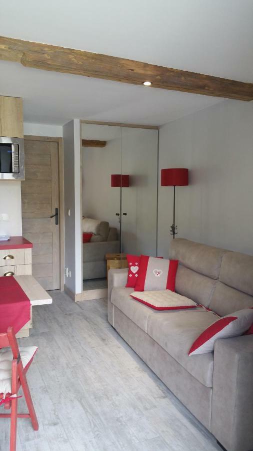 Chalet Zenarcs Bourg-Saint-Maurice Exteriör bild