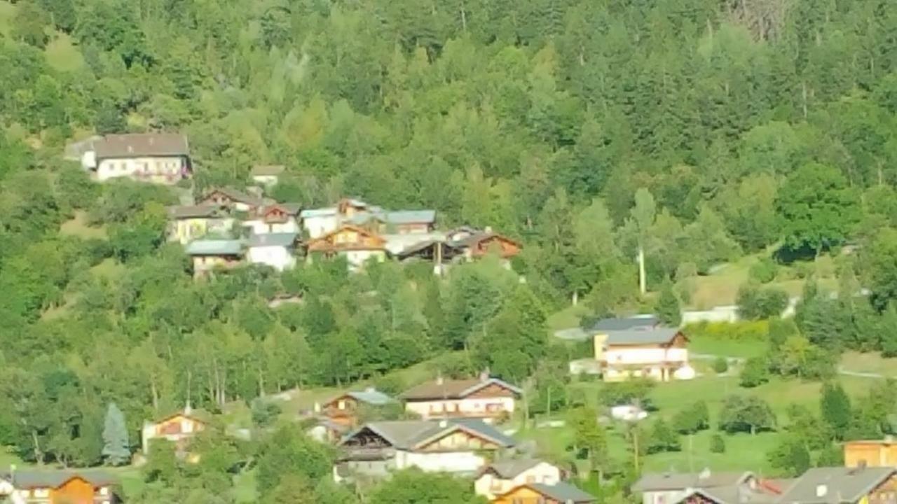 Chalet Zenarcs Bourg-Saint-Maurice Exteriör bild