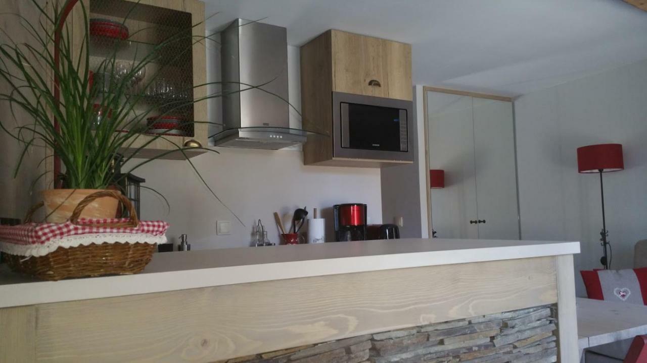 Chalet Zenarcs Bourg-Saint-Maurice Exteriör bild